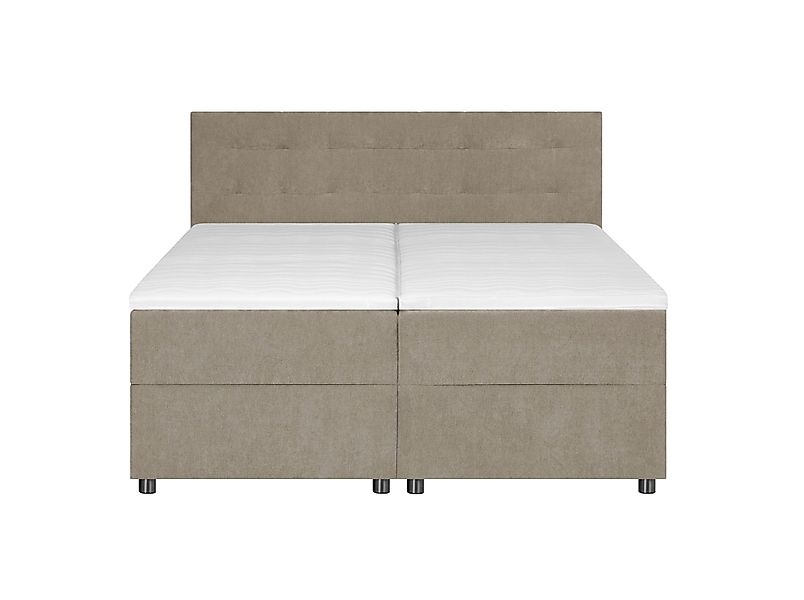 NADUVI Collection | Bettgestell Isolda mit Stauraum 180x200 günstig online kaufen