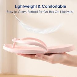 Blusmart Falbare Reise-Schlappen für Männer und günstig online kaufen