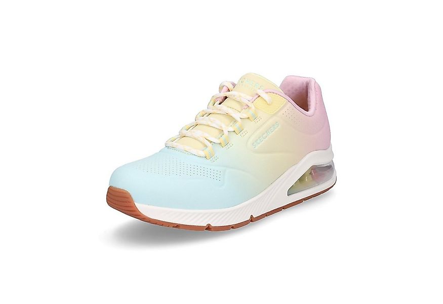 Skechers Skechers Damen Sneaker UNO 2 Color Waves pastell multi Sneaker günstig online kaufen