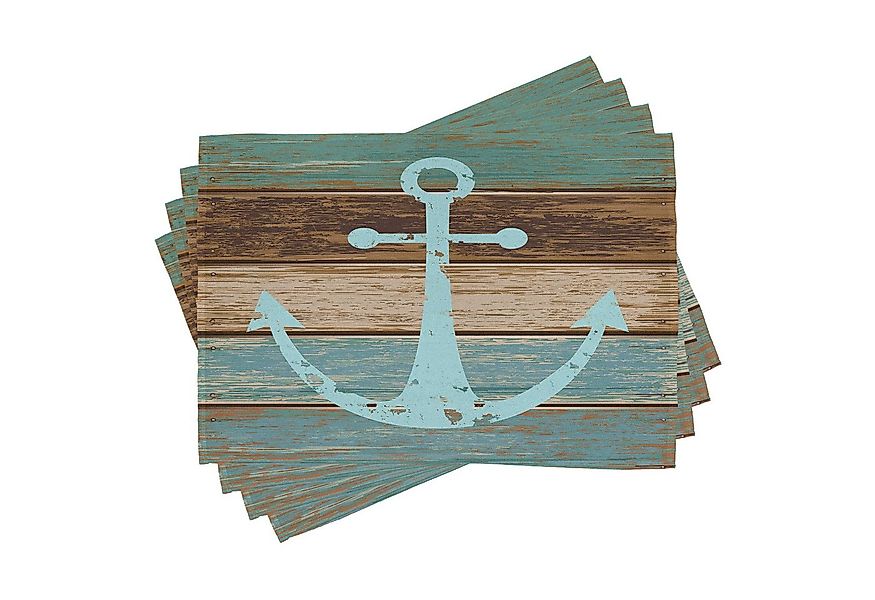 Abakuhaus Platzset Waschbare Stoff Esszimmer Küche Tischdekorations Digital günstig online kaufen