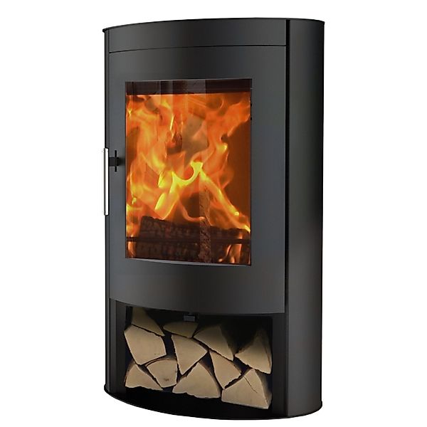 Panadero Kaminofen Oviedo, 8,7 kW, Zeitbrand günstig online kaufen