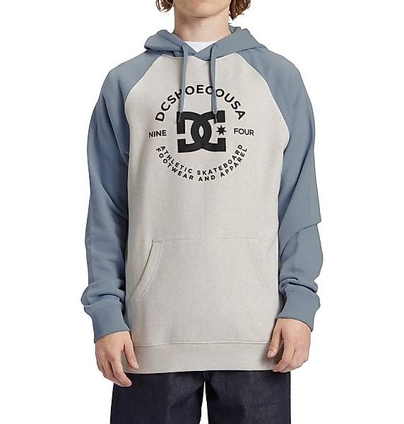 DC Shoes Hoodie Hoodie DC Star Pilot Raglan, G M (1-tlg) günstig online kaufen