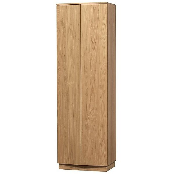 WOOOD Buffet Zuma aus Eichenholzfurnier, 67 cm Push-to-open günstig online kaufen