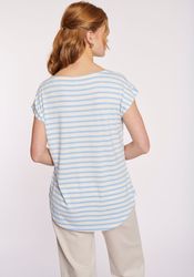 HaILY’S Kurzarmshirt SS V TP Em44ma günstig online kaufen