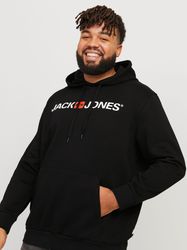 Jack & Jones PlusSize Kapuzensweatshirt JJECORP günstig online kaufen