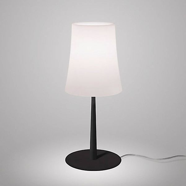 Foscarini Birdie Easy Tischleuchte schwarz günstig online kaufen