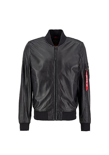 Alpha Industries Bomberjacke MA-1 Leather LW II günstig online kaufen