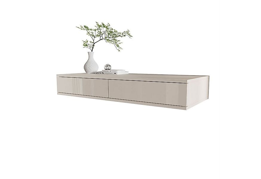 Lookway Konsolentisch BLANCO GLAMOUR in Kaschmir – Elegante Wandkonsole für günstig online kaufen