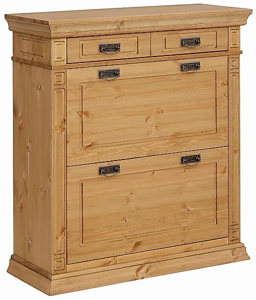 Home affaire "Vinales" Breite 96 cm aus massiver Kiefer günstig online kaufen
