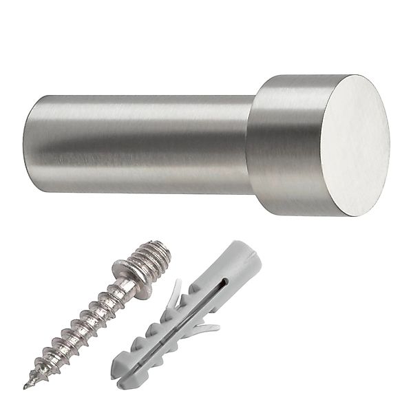 SOTECH Garderobenhaken TUULA Ø14 mm Ø19,5 mm Edelstahl Länge 50 mm günstig online kaufen
