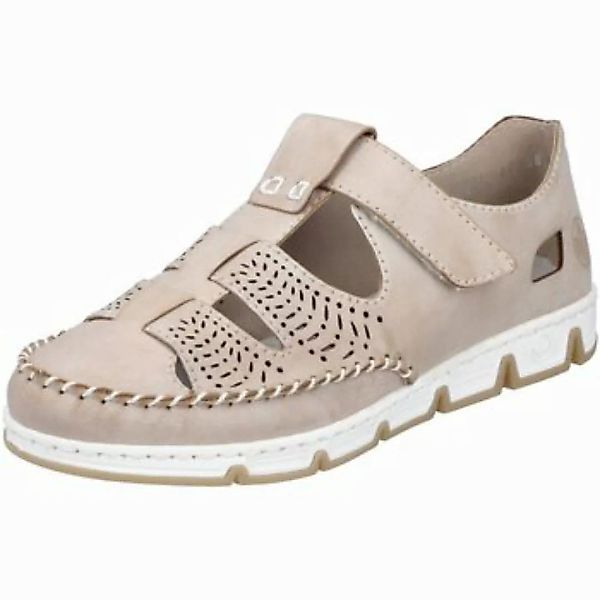 Rieker  Damenschuhe Slipper FSK Halbschuhe 49958-61 61 günstig online kaufen