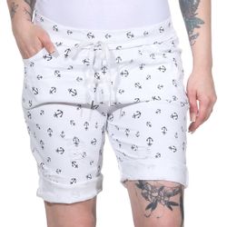 Aurela Damenmode Chinoshorts Kurze Damen Hose günstig online kaufen