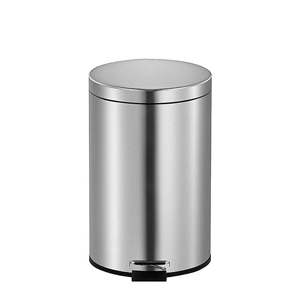 PROREGAL Runder Tretabfallsammler Mit Herausnehmbaren Kunststoff Inneneimer günstig online kaufen