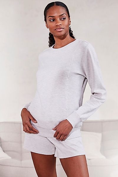 Vivance Sweatshorts bequeme kurze Loungehose mit günstig online kaufen