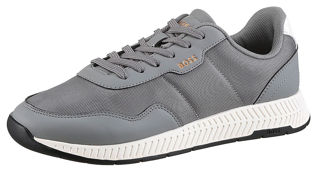BOSS Titanium Runn Sneaker, Freizeitschuh, Halbschuh, günstig online kaufen