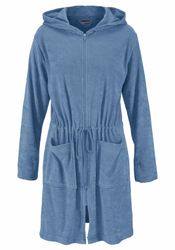 my home Damenbademantel Nela, ideal für günstig online kaufen