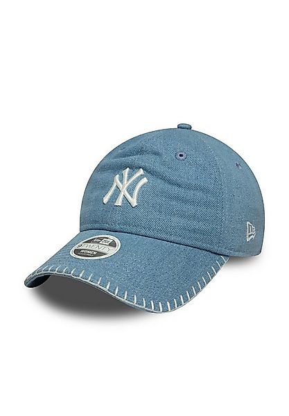 New Era Baseball Cap New York Yankees New Era MLB Denim Stitch 9Twenty Wome günstig online kaufen