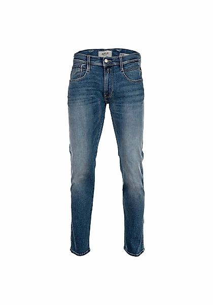Replay Skinny-fit-Jeans "Jeans Hyperflex ANBASS" günstig online kaufen
