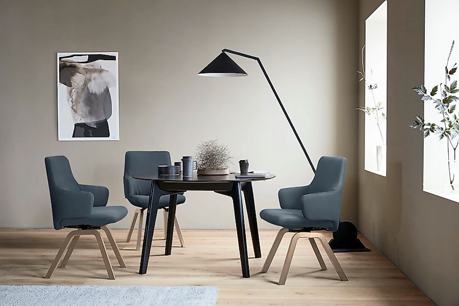 Stressless "Laurel" () Low Back mit Armlehne, Größe L, mit schräggestellten günstig online kaufen