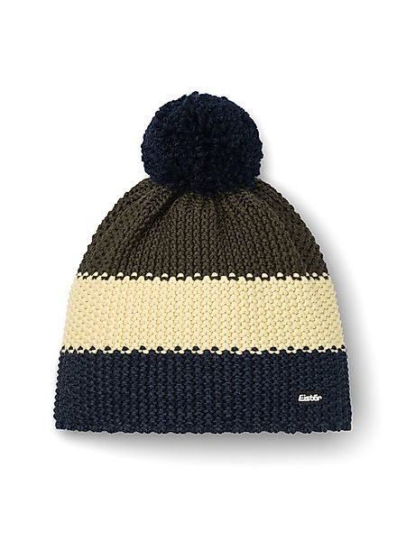 Eisbär Strickmütze STAR POMPON NACHTMELIERT-CLEAR LIGHT-OUTDO günstig online kaufen