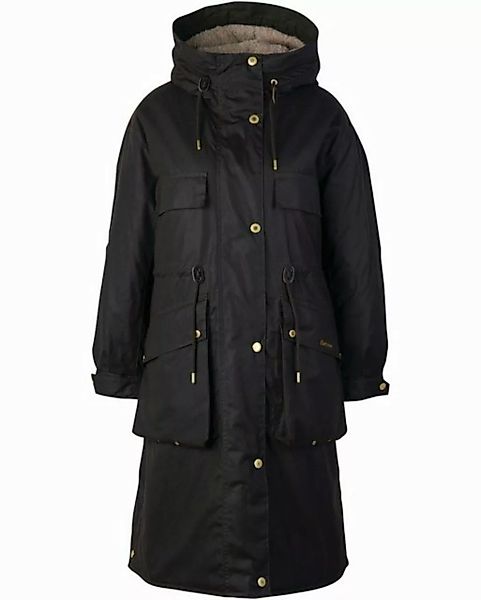 Barbour Funktionsmantel Wachsmantel Beckside Wasserabweisend günstig online kaufen