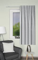 HOME WOHNIDEEN Vorhang "THERMOCHENILLE" Multifunktionsband 1 Stk. tlg. Ther günstig online kaufen