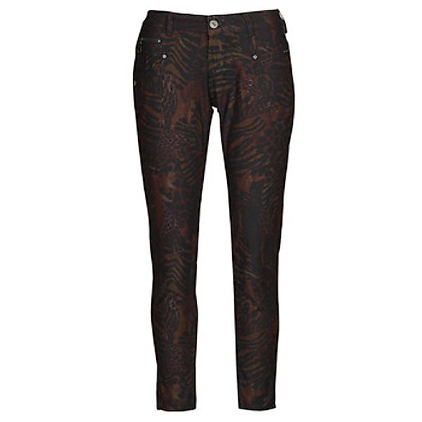 Freeman T.Porter  Slim Fit Jeans ALEXA CROPPED FUEGO günstig online kaufen