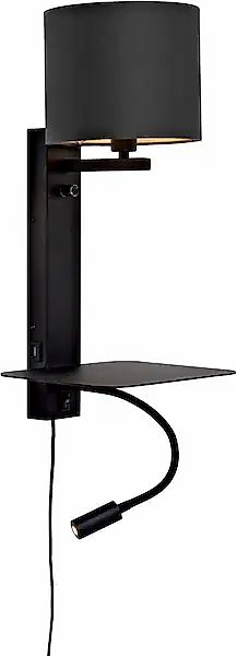 it's About RoMi Wandleuchte »Florence«, 1 flammig, Leuchtmittel E14   LED w günstig online kaufen