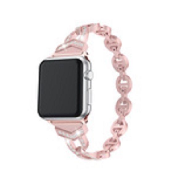 cofi1453 Uhrenarmband Ersatz Armband Armbandschlaufen für günstig online kaufen