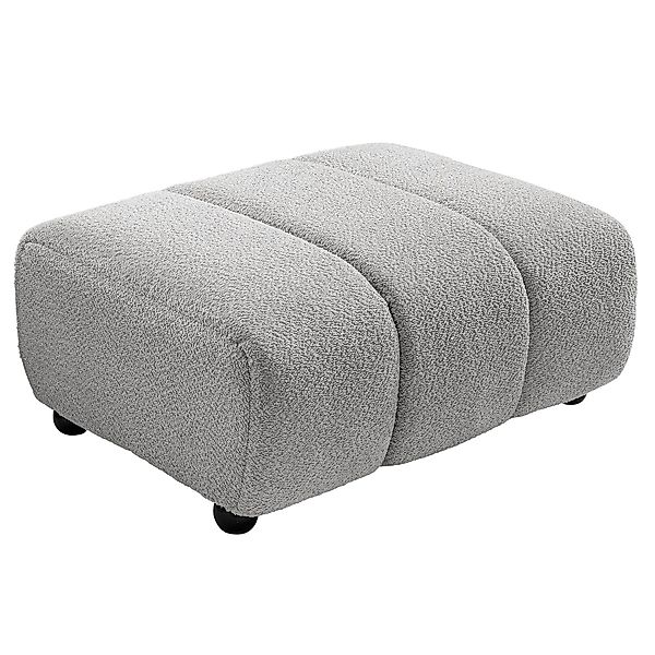 riess-ambiente Fußhocker ADLON 100cm grau · günstig online kaufen