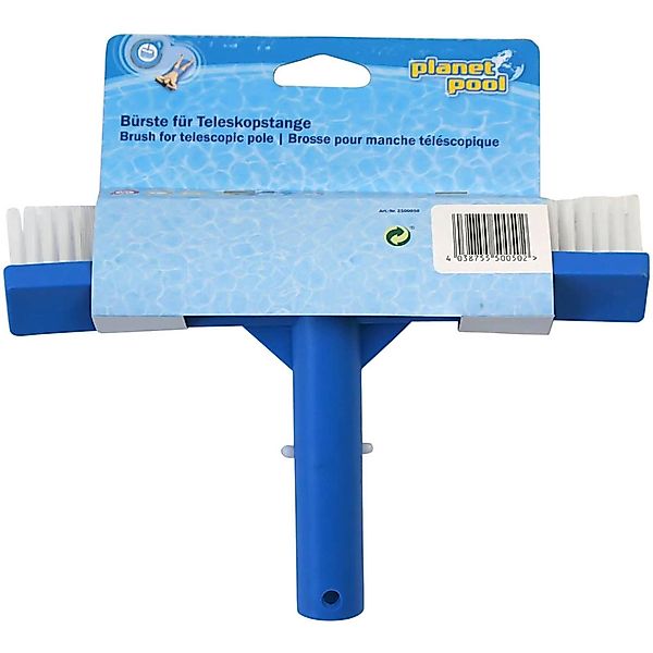 Planet Pool Poolbürste Planet Pool Bürste günstig online kaufen