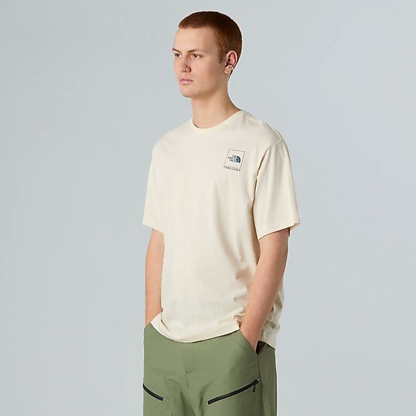 The North Face T-Shirt "M COORDINATES TEE S/S", (1 tlg.) günstig online kaufen
