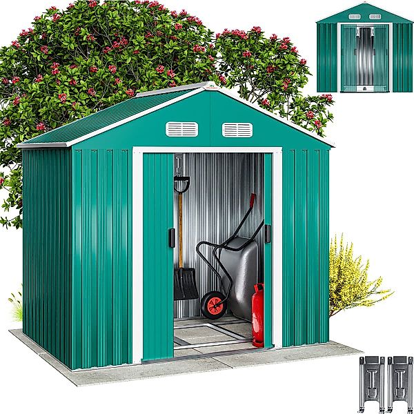 Gardebruk Gerätehaus, BxT: 132x196 cm, XL günstig online kaufen