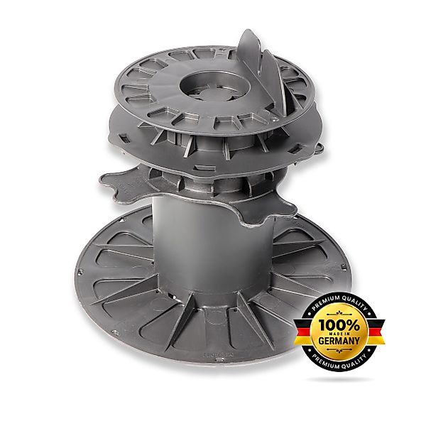 Gartenwelt Riegelsberger Terrasse Balkenlager Premium mit günstig online kaufen