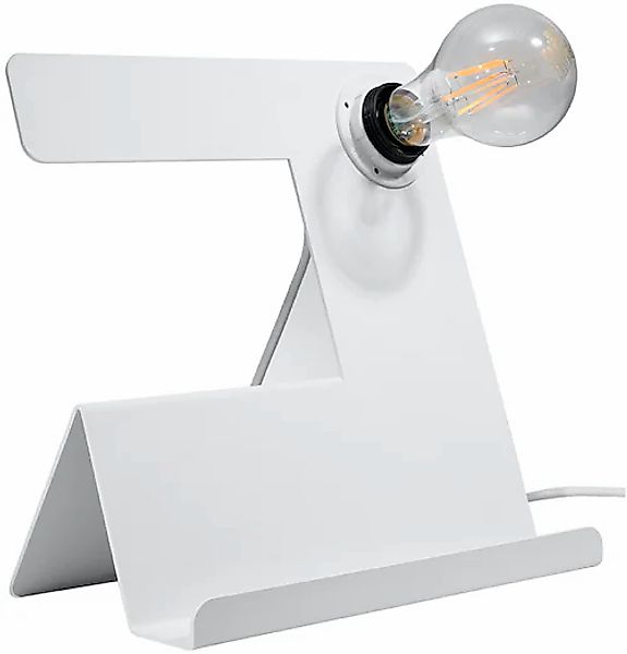 SOLLUX lighting Tischleuchte »INCLINE«, 1 flammig, Leuchtmittel E27   ohne günstig online kaufen