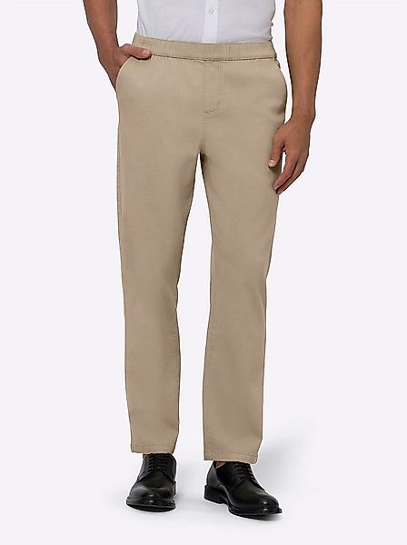 Sieh an! Bequeme Jeans Schlupfjeans normal günstig online kaufen