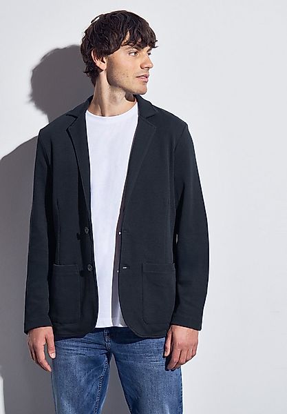 STREET ONE MEN Sakko aus reiner Baumwolle günstig online kaufen