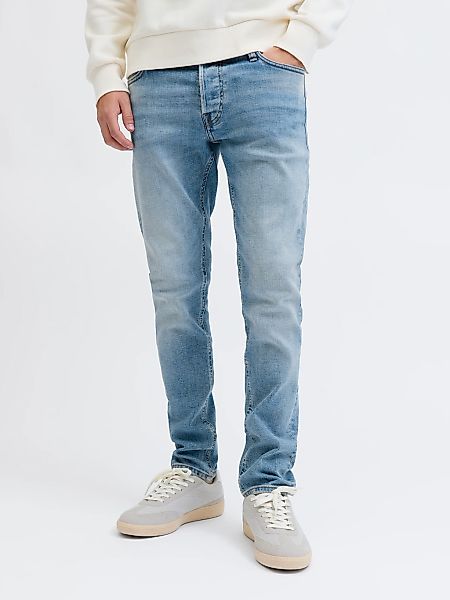 Jack & Jones Slim-fit-Jeans "JJIGLENN JJCOOPER ST 335 BF" günstig online kaufen