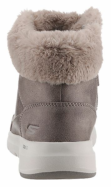 Skechers Winterboots "GLACIAL ULTRA-COZYLY", High Top Sneaker mit Ortholite günstig online kaufen