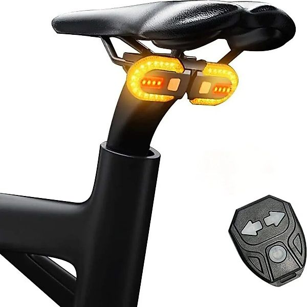 Novzep LED Außen-Stehlampe LED Fahrradblinker vorne günstig online kaufen