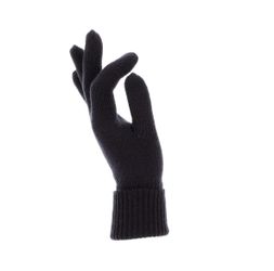 halsüberkopf Accessoires Strickhandschuhe Feinstrick Handschuh uni günstig online kaufen
