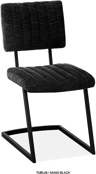 OMG Design Esszimmerstuhl »Turijn« (Set) 2 Stk. Stoff moderner Bezug, beque günstig online kaufen