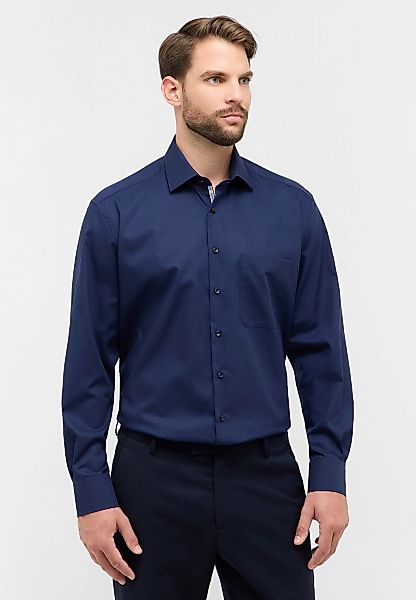 Eterna Langarmhemd "COMFORT FIT" NON IRON (bügelfrei) günstig online kaufen