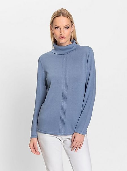 heine Strickpullover Rollkragenpullover günstig online kaufen