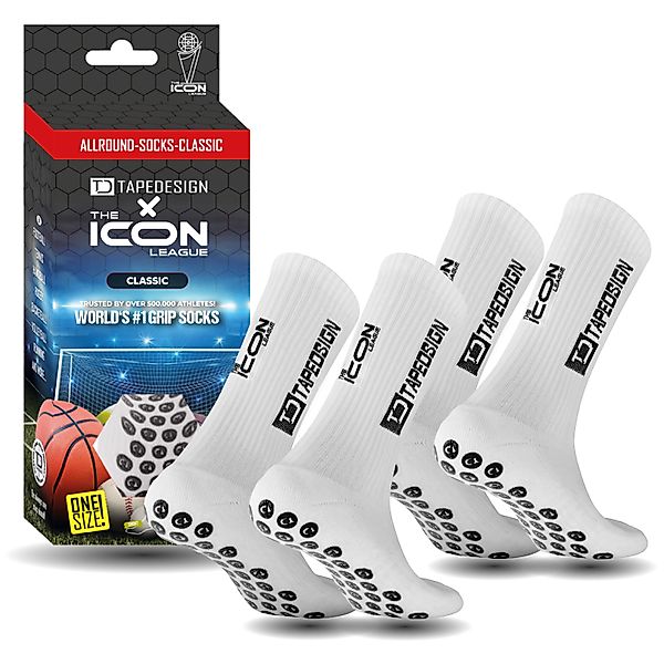 TAPEDESIGN x THE ICON LEAGUE Sportsocken günstig online kaufen