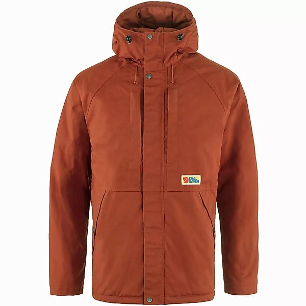 Fjaellraeven Vardag Lite Padded Jacket Autumn Leaf günstig online kaufen