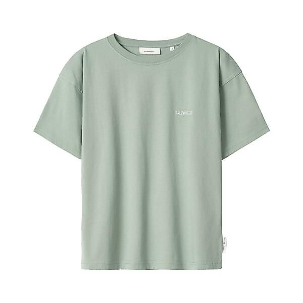 Liv – T-shirt (Damen) Aus 100% Bio-baumwolle (Gots) Von Salzwasser günstig online kaufen