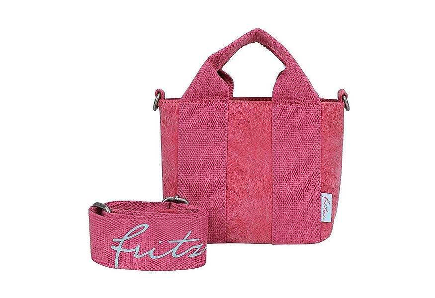 Fritzi aus Preußen Schultertasche Bini, Polyurethan günstig online kaufen