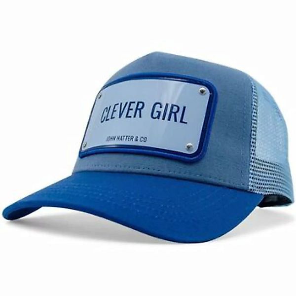 John Hatter & Co  Schirmmütze Clever Girl günstig online kaufen