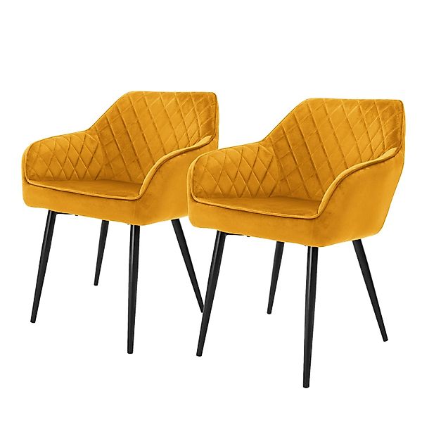 ML-DESIGN Polsterstuhl Esszimmerstühle mit Rücken- & günstig online kaufen